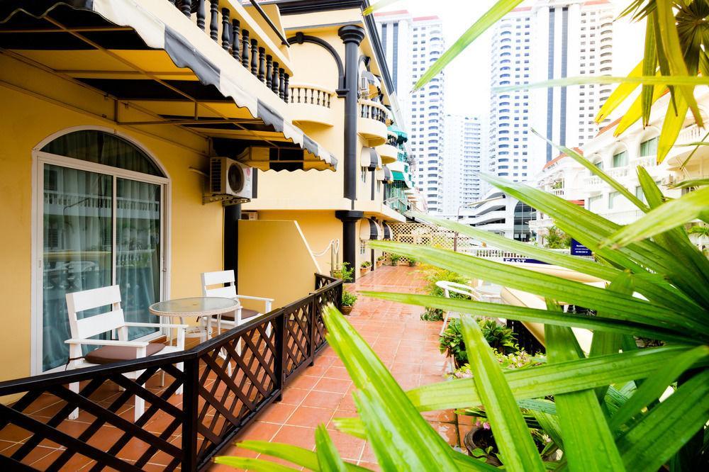 Zing Resort & Spa Pattaya Exterior photo